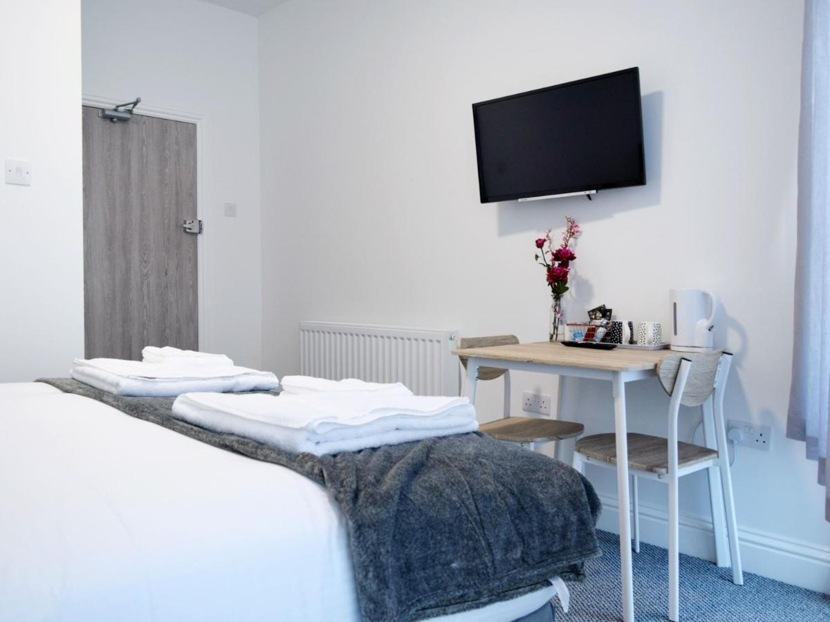 One Caprera Guest House Πλίμουθ Εξωτερικό φωτογραφία