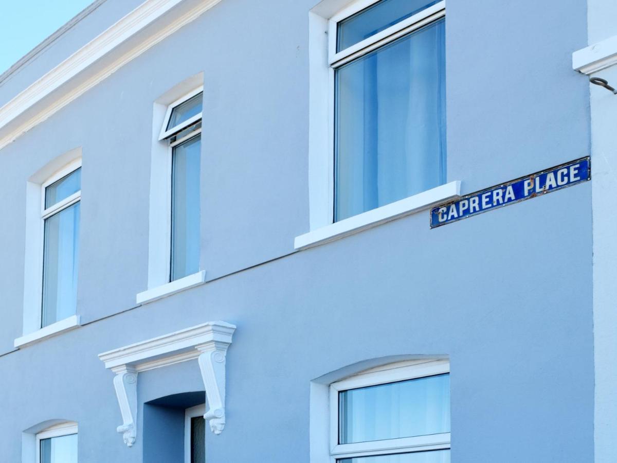 One Caprera Guest House Πλίμουθ Εξωτερικό φωτογραφία